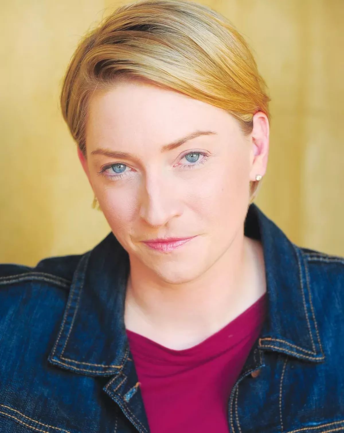 Comedian Kristin Key Finds Courage to Be Herself Arts Etc. San