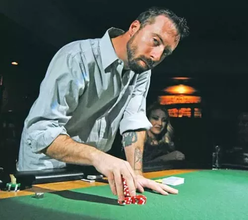 Is gambling legal in salt lake city