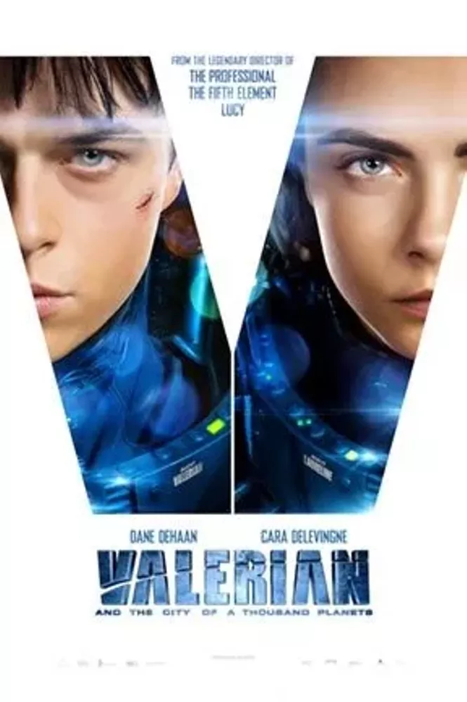 Watch Valerian And The City Of A Thousand Planets Full Movie