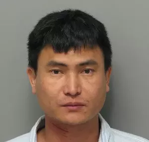 Aita Gurung - BURLINGTON POLICE