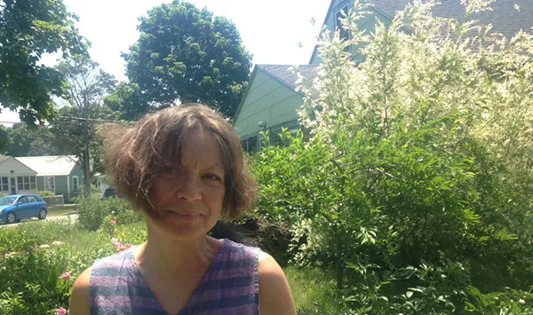 Purloined Peonies and Disappearing Day Lilies: Plant Bandit Strikes in Burlington