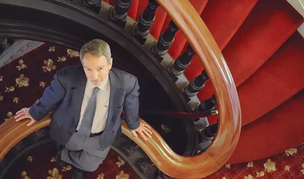 Arizona Attorney to Take Charge of Vermont ACLU