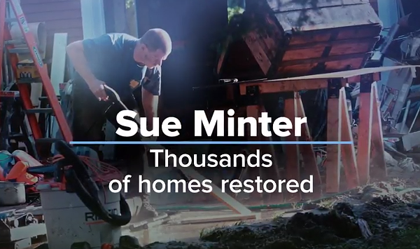 Gubernatorial Hopeful Minter Airs Her First Television Ad