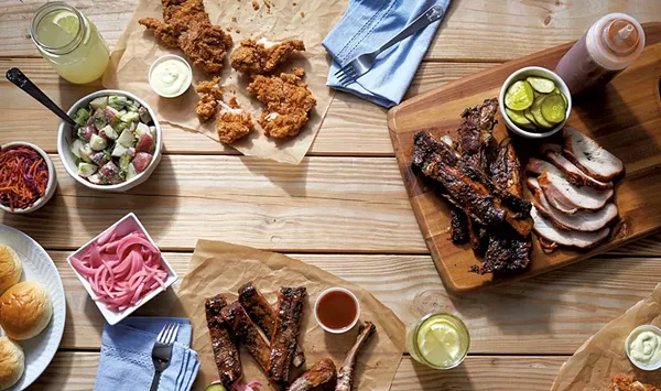 Pork & Pickles BBQ Opens in Essex Junction