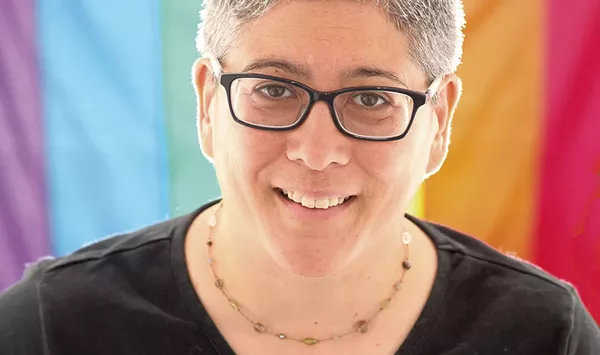 Kim Fountain Leads Vermont's LGBTQ Community Through Tragedy