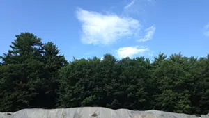 Contaminated Dirt Will Stay Stockpiled in Leddy Park &mdash; for Now