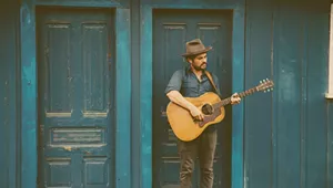 Gregory Alan Isakov on Symphonies, Farming and Overused Words
