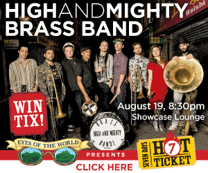 High and Mighty Brass Band
