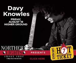 Win Tickets: Davy Knowles