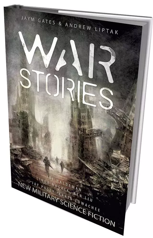 New Military Science-Fiction Anthology Takes War Seriously | Books