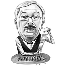 Ed Lee and our future. - CHARLIE POWELL/SF WEEKLY