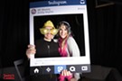 Photos from the Selfie Station at SF Weekly's Sixth Annual DRINK event on March 5th, 2016 at City Nights!<br><br>

Photography by Samy's Camera.