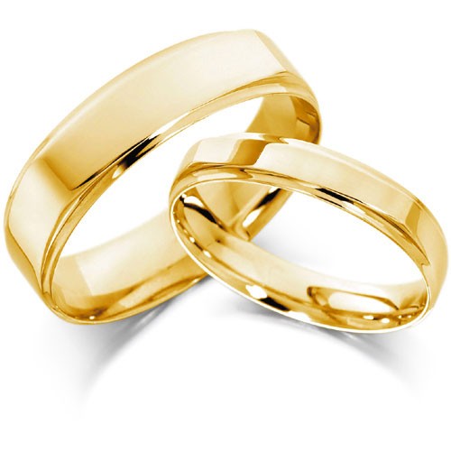 wedding ring to