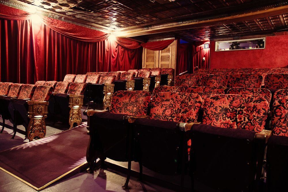 Adult Movie Theater 3