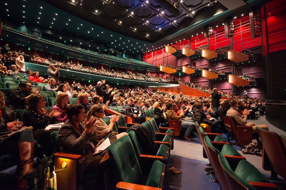TEDxSeattle at McCaw Hall in Seattle, WA on Sat Nov 19 at 9 am