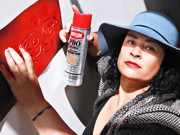 Meet 2016 Stranger Genius Award Nominee Tracy Rector