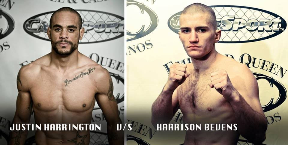 Emerald queen casino mma fights