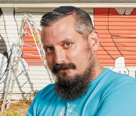 Person of Interest: Artist Two Thangs