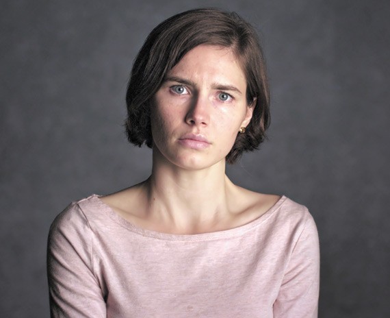 Netflix's Amanda Knox Doc Leaves People of Color Out of the Story