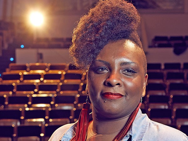 Person of Interest: Jazmyn Scott