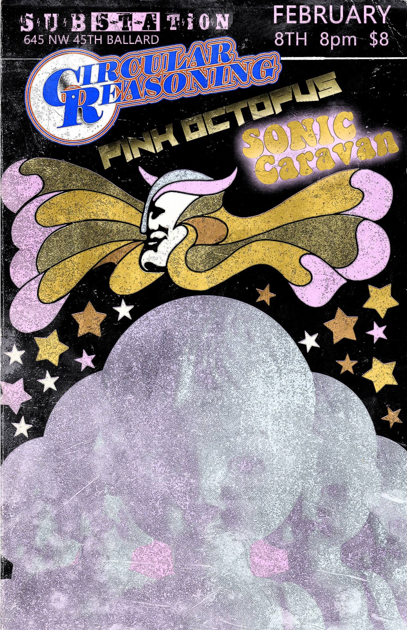 Seattle Music Events Calendar The Stranger
