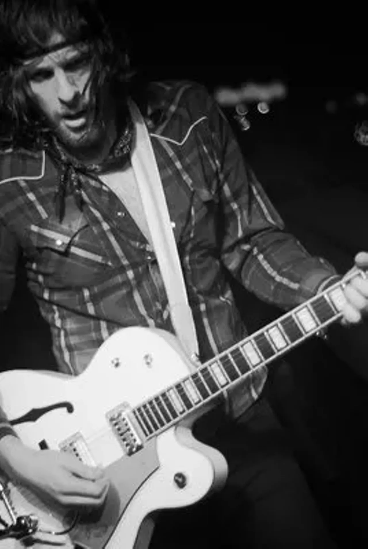 Matt Mays w/The Cinnamon Girls Shore Club Live Music Halifax
