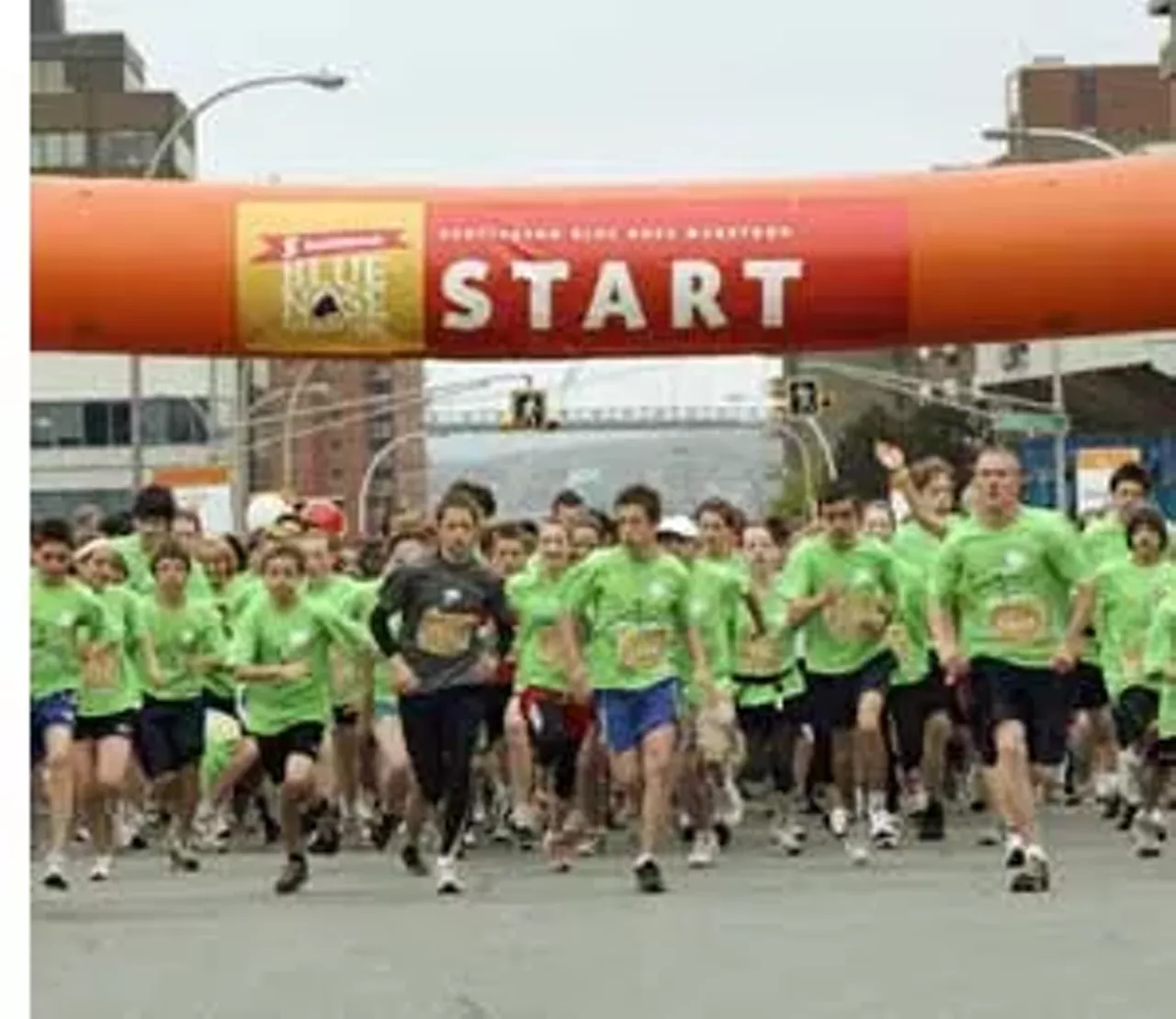 Scotiabank Bluenose Marathon Scotiabank Centre Sports Halifax