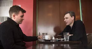 Josh O'Kane talks his new Joel Plaskett book Nowhere With You