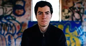 Patrick Healy&rsquo;s sci-fi movie soundtracks, without the movie