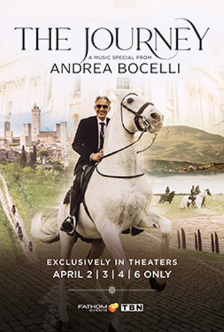 The Journey with Andrea Bocelli