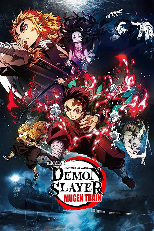 Demon Slayer Kimetsu No Yaiba The Movie Mugen Train Anaheim Events