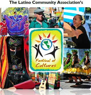 8th Annual FESTIVAL OF CULTURES