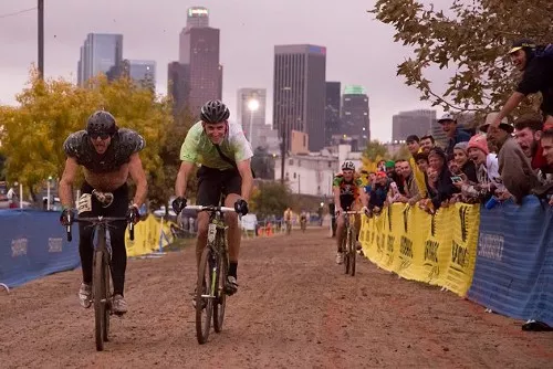 Bend vs. Bend at the SSCXWC in L.A.