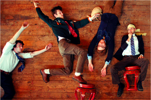 Bombadil dances on the ceiling, but they sound nothing like Lionel Richie. Bombadil dances on the ceiling, but they sound nothing like Lionel Richie.