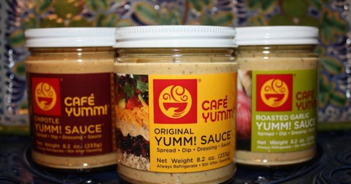 Café Yumm! Southern Crossing Vegetarian/Vegan, Asian, Breakfast