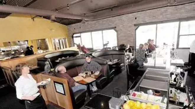 Brickhouse Steakhouse - Bend