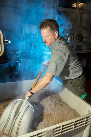 Malt Ball