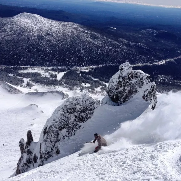 MT. BACHELOR