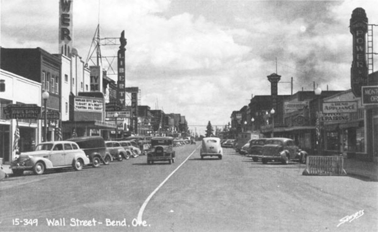 OLD TIMERS: The 1940s | Local News | Bend | The Source Weekly - Bend ...