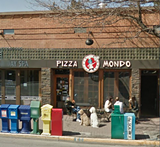 Pizza Mondo Pizza Mondo