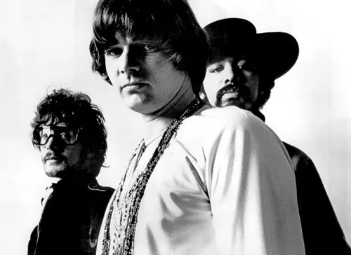 Steve Miller Band circa 1969