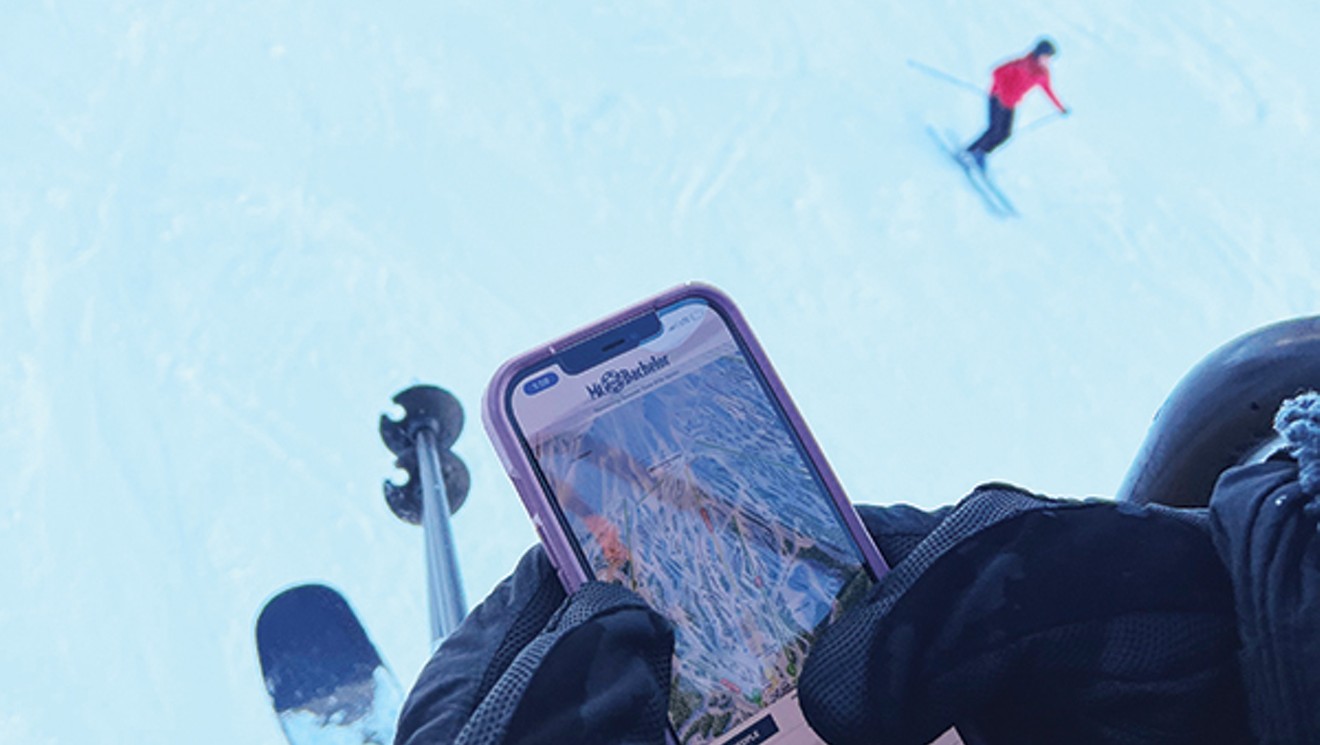 Go Here: If You’re New Here: Track Your Ski Days with the Mt. Bachelor App