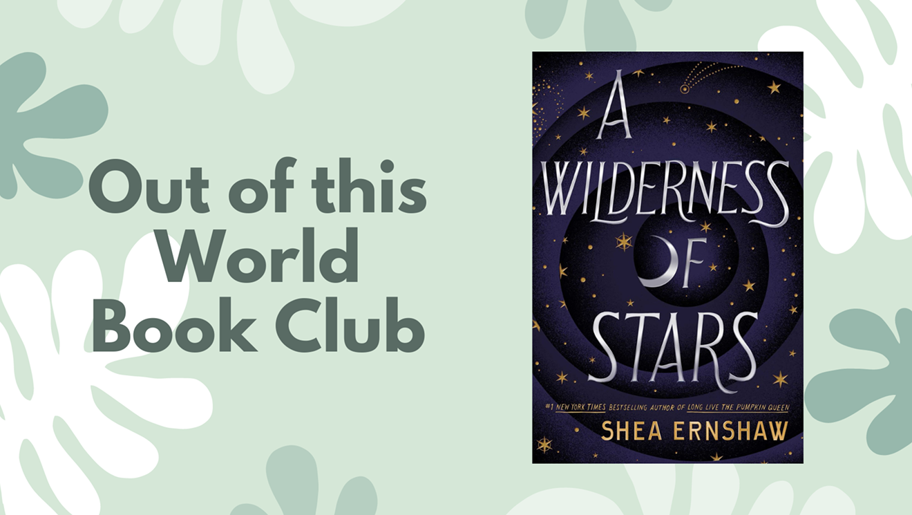 Out of This World Book Club