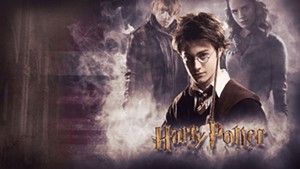Harry Potter Movie Trivia Night