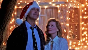"National Lampoon's Christmas Vacation"