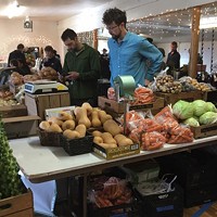 A Drive For More Fresh Produce Chow Bend The Source Weekly