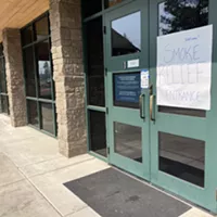 Shelter from the Smoke