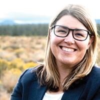 Vote Morgan Schmidt for Deschutes County Board of Commissioners Pos. 3