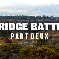 Bridge Battle, Part Deux