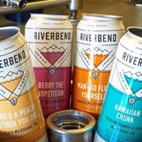 Riverbend Brewing Closing its Brewpub